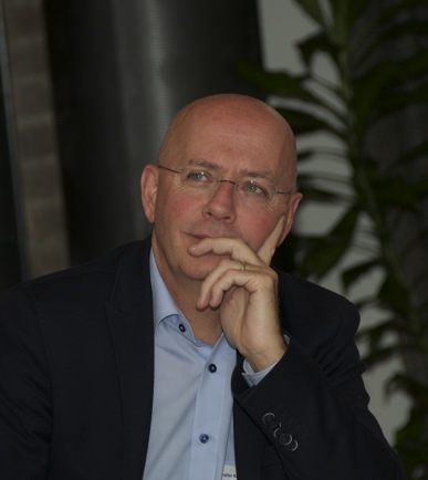 Portrait von Robert Métrailler